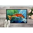 thumbnail image 2 of Carolines Treasures MW1270JMAT Tapis d'Intérieur Ou d'Extérieur pour Poissons Rouges 24 x 36 Po, 2 of 4