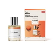 DOSSIER Fruity Almond Eau De Parfum, Inspired by Carolina Herrera's Good Girl, Perfume for Women, 1.7 oz