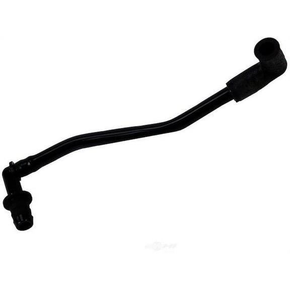 PCV Valve Tubing - Compatible with 2004 - 2007 Pontiac Grand Prix 3.8L V6 L32 VIN 4 2005 2006