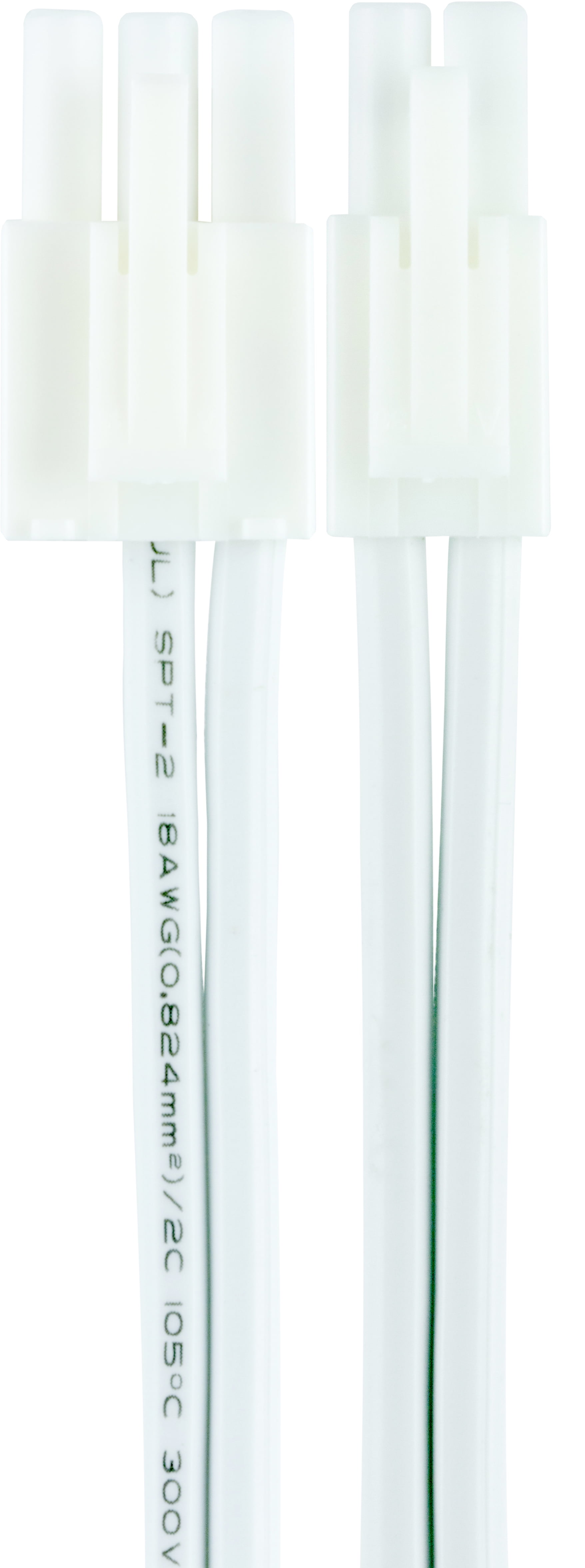 GE 18 in. Linking Cord, For Under Light Fixtures, Connector