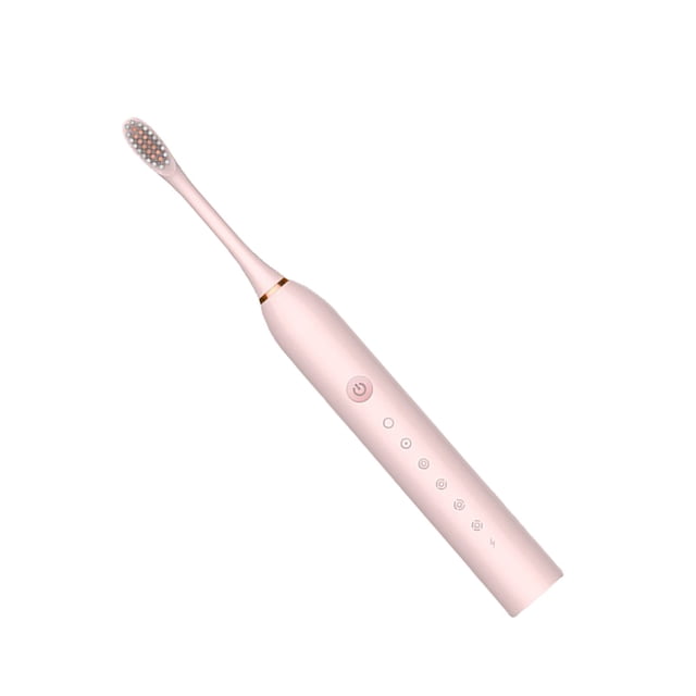 Electric Toothbrush for Adults and Kids with Multi Functional Design, Ultra Sonic Technology, Soft Bristle Brush, Rechargeable, Universal Specifications Electric Toothbrush