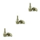 thumbnail image 5 of Tornillos de ajuste de cuello de saxofón Soidarity juego de piezas de repuesto de instrumentos musicales, 5 of 6