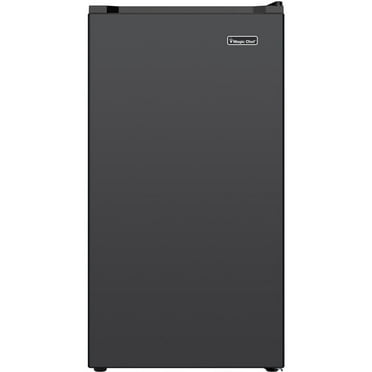 3.2-cu. ft. Mini Fridge in Black