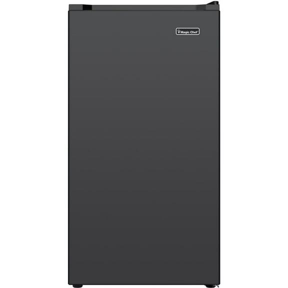 3.2-cu. ft. Mini Fridge in Black