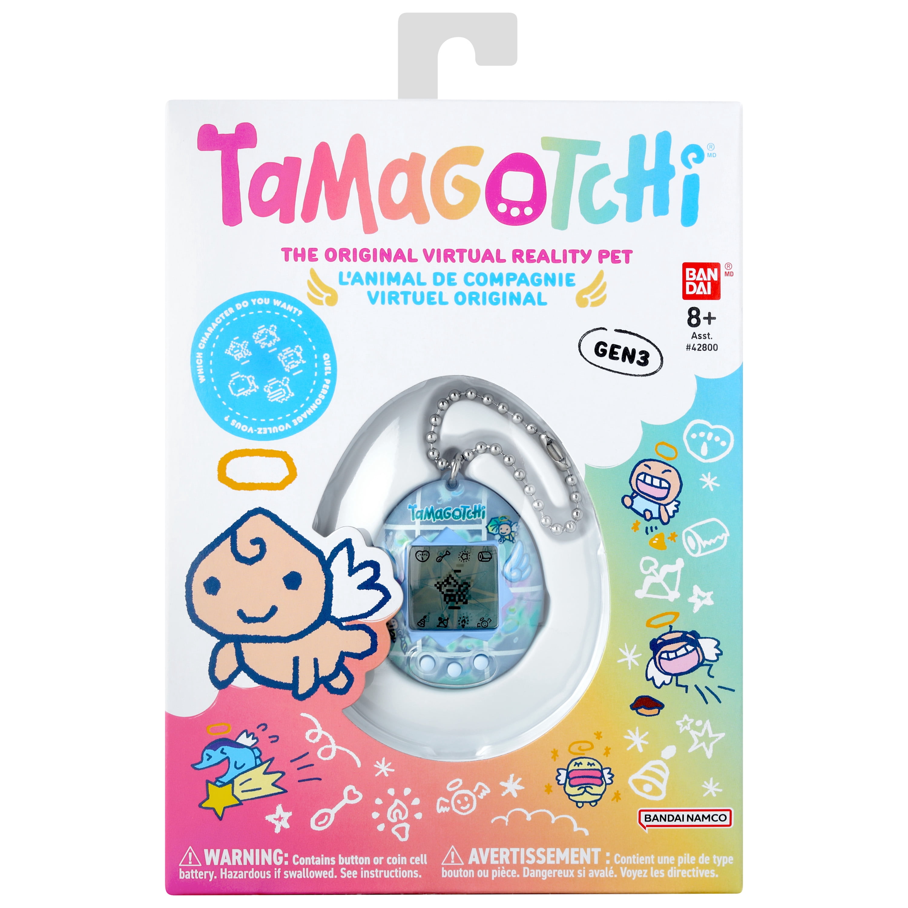 Original Tamagotchi - Rainy Angel