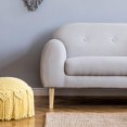 thumbnail image 4 of Set Of 4 Wooden Furniture Legs, 8cm Replacement Sofa Legs, Coffee Table Legs, With Accessories(right Angle Design), 4 of 5
