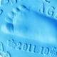 thumbnail image 4 of 3PCS 20g Baby Care Hand Foot Inkpad Soft Clay Washless Footprint Barro (Azul) Tmvgtek Para estrenar, 4 of 7