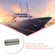 thumbnail image 4 of Kenally Tubo Agujero Tubos de acero inoxidable Conector Tubo de montaje Barcos Marines Kayaks Deportes acuáticos Pesca Bombillas para automóviles, 4 of 6