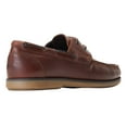 thumbnail image 2 of Base London Chaussures Bateau Stern pour Hommes, 2 of 6