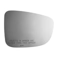 thumbnail image 2 of Fits 17-20 Yaris iA, 2016 iA Right Mirror Glass Lens w/Adhesive USA, 2 of 6