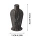 thumbnail image 3 of CaiYueKe Rattan Vase Handwoven Decorative Vase for Home Decor Dried Flower Vase Centerpiece Boho Farmhouse Decor Woven Vase Tabletop Decor Living Room Decor, 3 of 7