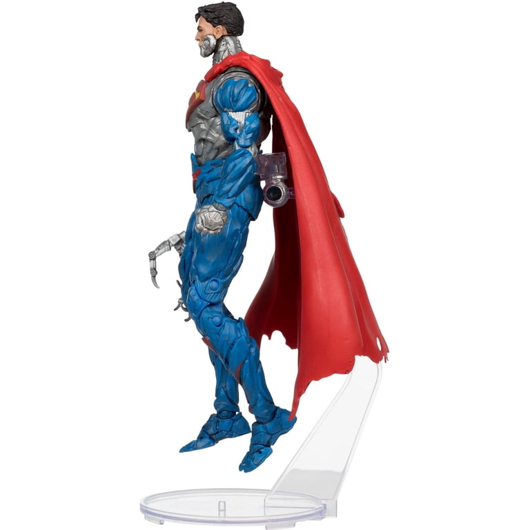 未開封　2013年　DC MULTIVERSE スーパーマン　ゾッド　4インチ Amazon.co.jp: マクファーレントイズ DCコミックス マルチバース 7
