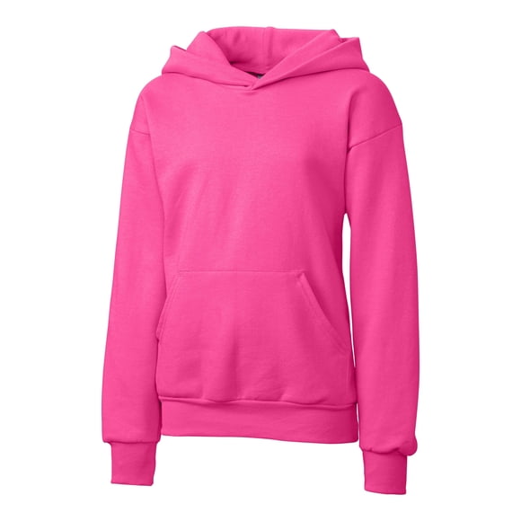 Clique Basics Youth Flc P/O Hoodie