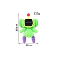 thumbnail image 1 of Astro Bot Plush Toy Creative Figure Rescue Plan Game Merchandise 25x22cm, 1 of 6
