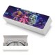 thumbnail image 5 of Monster High Estuche Rígido para Gafas de Cuero PU Protector con Forro de Felpa Premium Suave para Hombres y Mujeres, 5 of 6