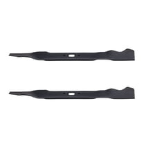 Oregon 198-049 2 Mulching Blades Cub Cadet MTD Troy Bilt 21" Walk Behind 1995 and Up Mower