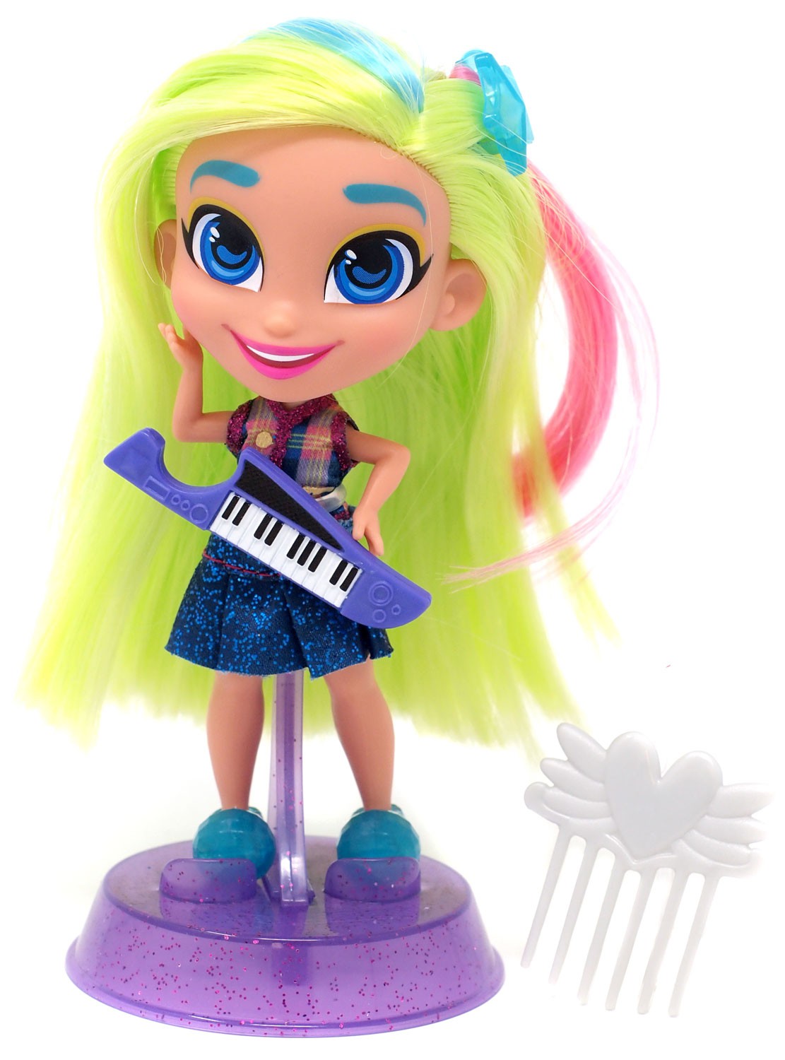 harmony highlights hairdorables