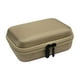 thumbnail image 4 of Estuche de viaje con enfriador de insulina, organizador compacto de viales de insulina con bolsa de malla con Caqui 15 ranuras, 4 of 9