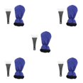 thumbnail image 1 of kurtrusly 2pack/lot Ice Scraper Mitten Ergonomic Ensures Comfort And Efficiency Durable blue 5Set, 1 of 6