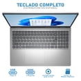 thumbnail image 4 of Laptop DELL Inspiron 15 3535 AMD Ryzen 5 7520U 8GB RAM 512GB SSD 15.6' Windows 11 Home Teclado en Español plateado, 4 of 5