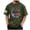 AG, variant on UngA 250 Anniversary USA Shirt Mens American Flag 4th of July Independence Day T-Shirt Crew Neck Short Sleeve Men's Shirt Dark Gray,S