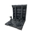 thumbnail image 2 of Milaget Garage Battlefront Base Scene Battle Fighter Layouts for Hobby Models Robots Style D, 2 of 9