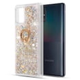 thumbnail image 1 of Crystal Bling Back Cover Ring Stand Case for Samsung Galaxy A02S, 1 of 3