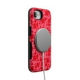 thumbnail image 6 of Casely iPhone 16e Case | Rose Garden | Red Aesthetic | Compatible with MagSafe | Bold Protective Design, 6 of 9