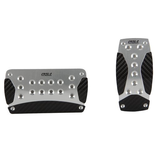 Pilot Automotive Race Pedal Pads, 2 Pieces