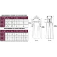 thumbnail image 5 of Feinuhan 2PCS Womens Renaissance Overdress Medieval Irish Off Shoulder Dress Set Halloween Costume, 5 of 5