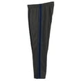 thumbnail image 2 of Gioberti Boys Track Jogger Athletic Pants - with Zip Bottom, 2 of 5