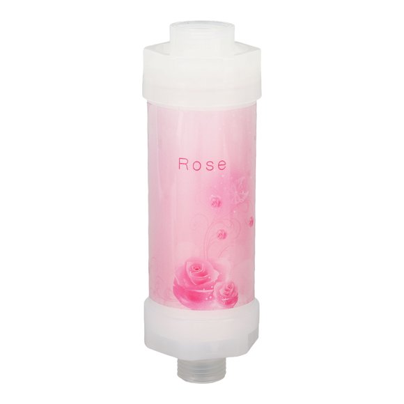 Bath Water Purifier,Shower Filter Remove Impurities Chlorine Removal Shower Filter Bathroom Shower Filter High-End Performance