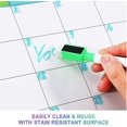 thumbnail image 3 of Dry Erase Fridge Magnetic Calendar - White Board Magnetic Calendar, 3 of 5
