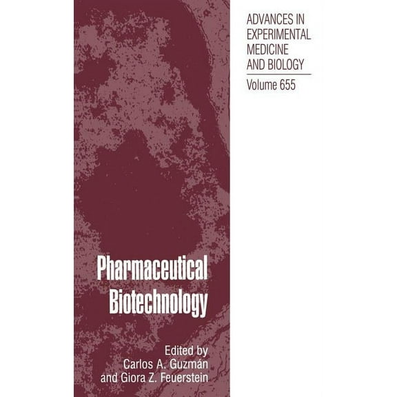 Advances in Experimental Medicine and Bi Pharmaceutical Biotechnology, Book 655, (Hardcover)