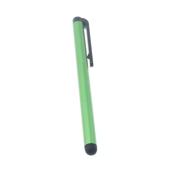 Touch Pen Green Stylus Compact Lightweight O1N for Amazon Fire HD 10 Kids Edition 7 (2019) - iPhone XS Max XR X 7 Plus, iPad Pro 11 Mini 4 Air 2, 8 PLUS 6S Plus 6 Plus, 9.7, Pro Max, 12.9