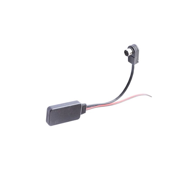 sweethay Cable de Audio 4,0 compatible con Bluetooth para coche, adaptador para camión, accesorios de pieza de modificación de repuesto Type2