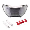 thumbnail image 2 of Motorcycle Integrated Rear Tail Brake Light Turn Signal Stop Lamp Taillight For Honda CBR600F CBR600F4 CBR600F4I, 2 of 7