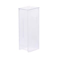 thumbnail image 2 of Hogar y cocina, Caja de toallas de papel para montar en la pared del baño, rollo de papel sin perforar para el hogar, caja de extracción de toallitas para montar en la pared del baño, rodillos de pape, 2 of 4
