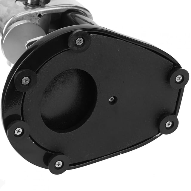 Tamper de café manual de acero inoxidable Tamper dinamométrico Tamper eléctrico de café negro con base de apisonamiento para cafetería Inicio EOTVIA NO