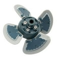 thumbnail image 1 of Bgsha 1 Pce/3 Pcs Pièces de Rechange pour Moteur de Piscine MX6 et MX8, 1 of 4