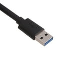 JZROCKER USB Male to Male Cable 5Gbps Transfer USB3.0 for USB Hub