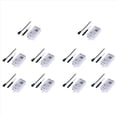 thumbnail image 1 of 10X Controlador LED SP801E Wifi Art-Net Módulo de Panel de Matriz LED WS2812B WS2811 Tira de Luz Control Inalámbrico CC 5-24V, 1 of 5