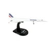 Daron Postage Stamp PS5800-1 Air France Concorde 1:350 Scale Diecast Display Model With Stand