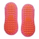 thumbnail image 3 of Calcetines al tobillo para adultos antideslizantes Pilates Zulema  Calcetines antideslizantes, 3 of 8