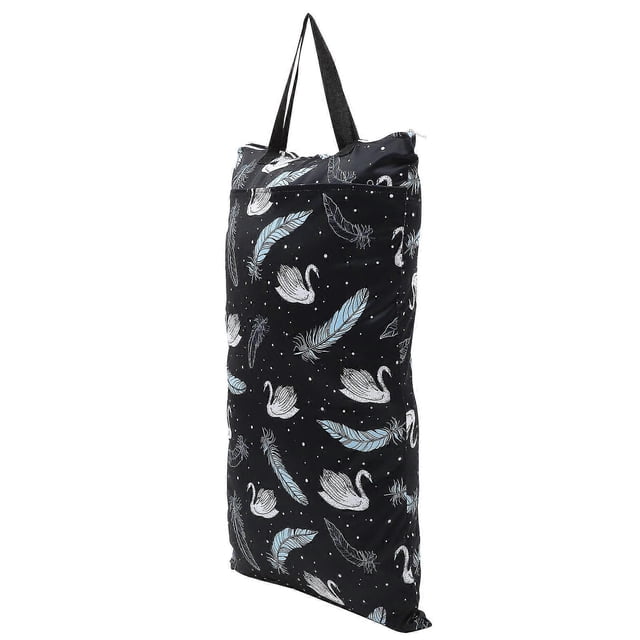 Reusable Diapers Wet Bag Pul Material Hanging Diaper Bag