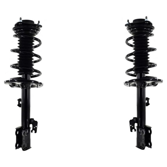Front Left & Right Complete Strut With Coil Spring For Lexus RX350 2016-2020