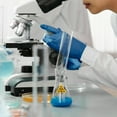 thumbnail image 4 of HEALEEP 20Ud Señal De Advertencia En Triángulo Autoadhesiva Para Uso En Laboratorio, 4 of 6