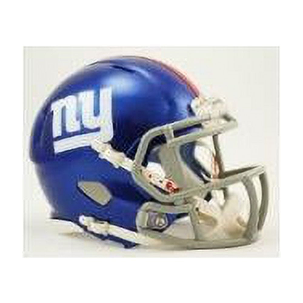 Riddell New York Giants Revolution Speed Mini Football Helmet