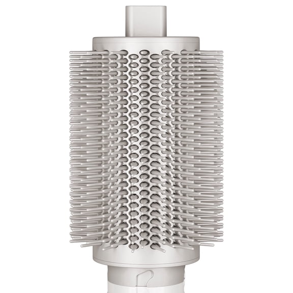 AFDD Upgraded Large Round Volumizing Brush Compatible with Shark Flex Style Attachment for Smooth Styling Adds Volume Curls
