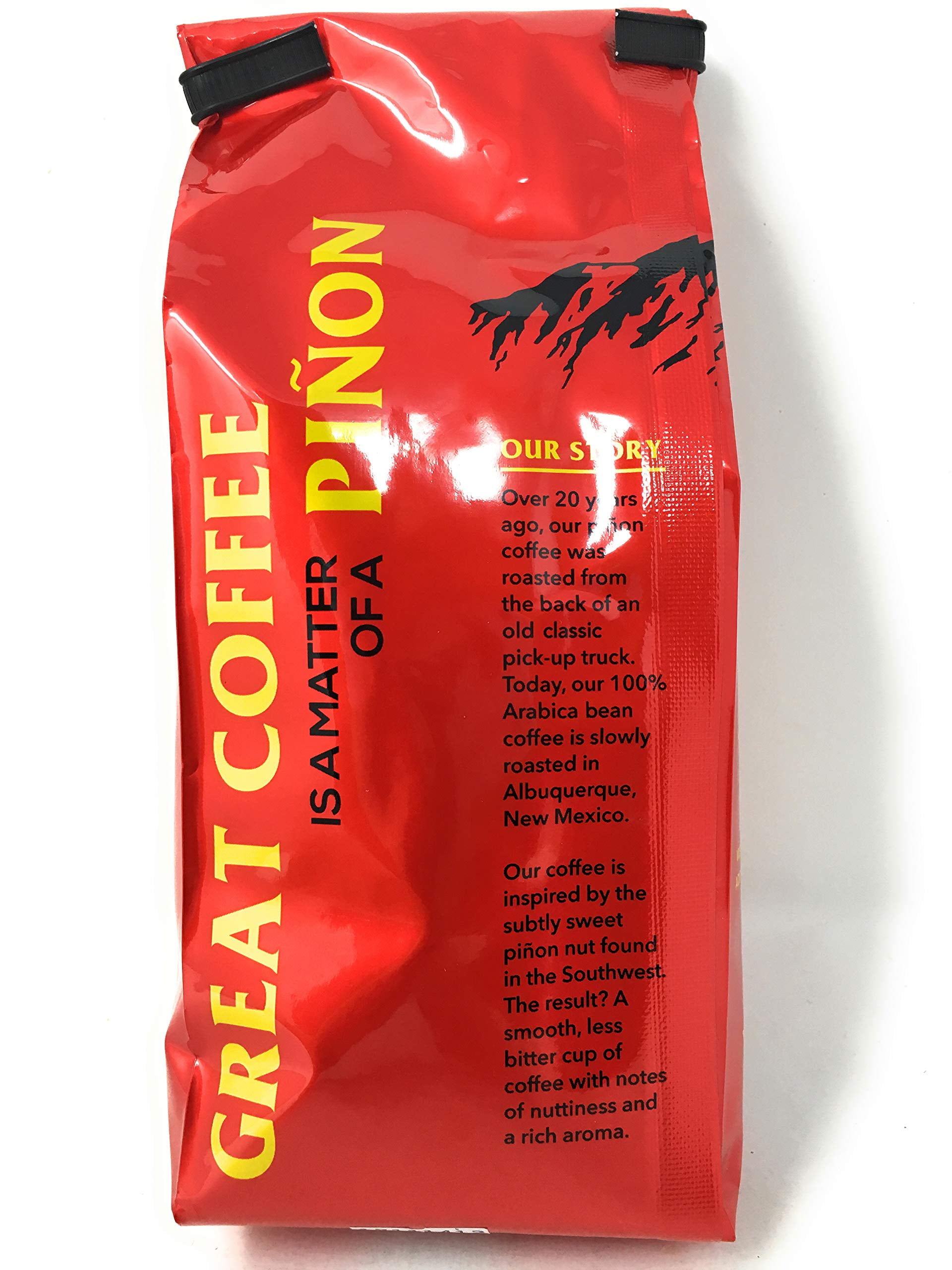 New Mexico Pinon Coffee Ground Traditional 12 oz (Pack Of 6)